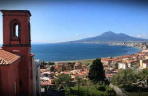 Vesuvian Inn Hotel vista mare Campania
